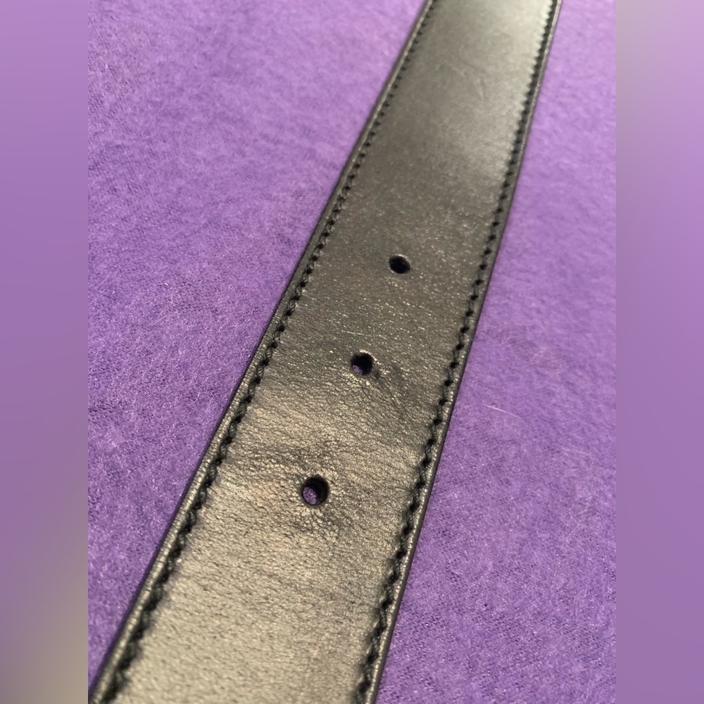 Gucci Interlocking GG Belt - Picture 12 of 17